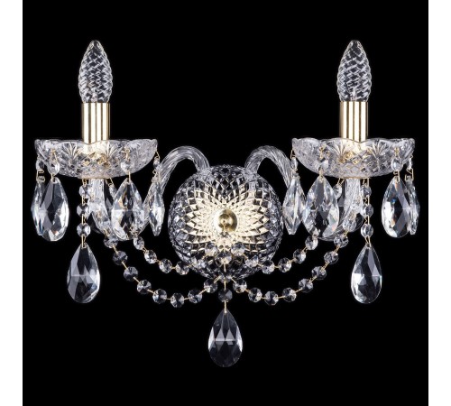 Бра Bohemia Art Classic 10.12.2.165.XL.Gd.Sp 11.12