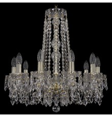 Подвесная люстра Bohemia Art Classic 11.23.10.200.h-59.Gd.Dr 11.23