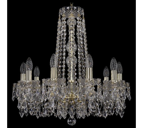 Подвесная люстра Bohemia Art Classic 11.23.10.200.h-59.Gd.Dr 11.23