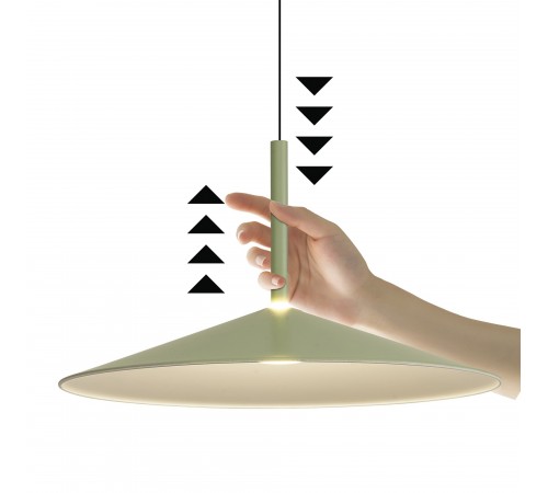Подвесной светильник Mantra 7895 Calice