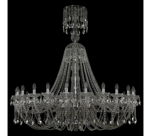 Подвесная люстра Bohemia Art Classic 11.21.24.530.XL-151.Cr.Sp 11.21
