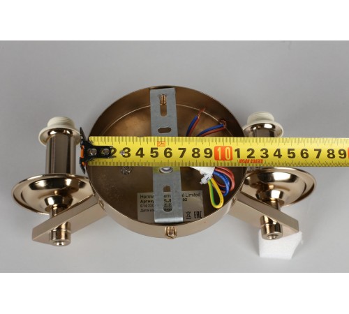 Бра Aployt APL.842.11.02 Floretta