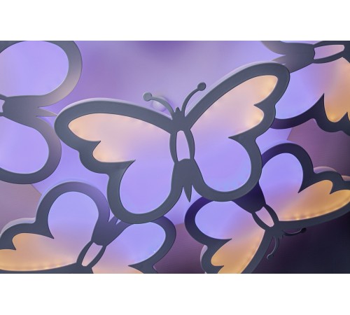 Накладной светильник Escada 10205/5LED Butterfly