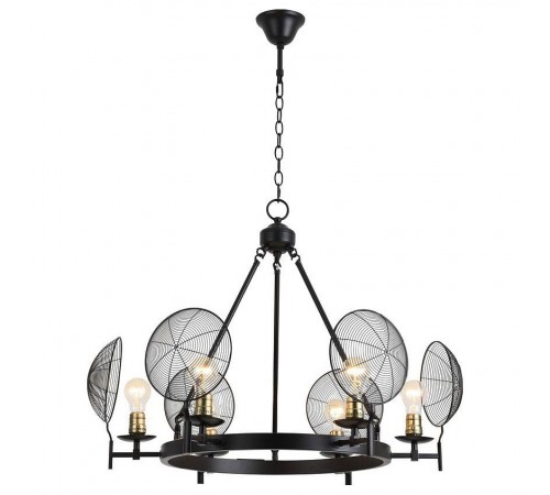 Подвесная люстра Alfa-Light F3524-03 F3524