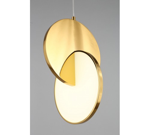 Подвесной светильник Aployt APL.044.16.08 Mila