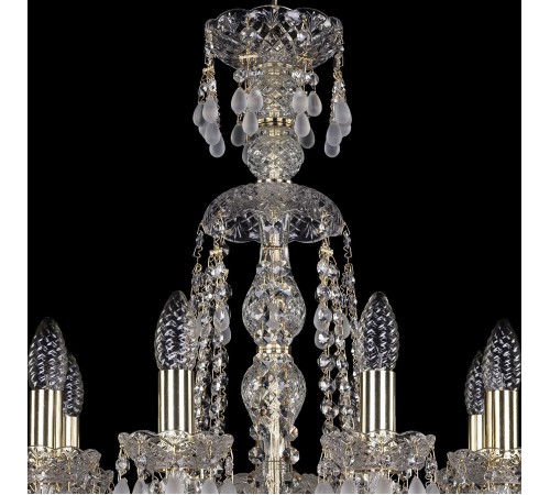 Подвесная люстра Bohemia Art Classic 11.24.8.165.XL-65.Gd.V0300 11.24