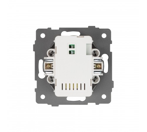 Механизм розетки 2хUSB type A и C Arlight 49840 SCT