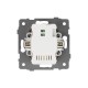 Механизм розетки 2хUSB type A и C Arlight 49840 SCT