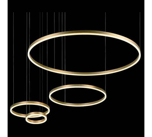 Подвесной светильник Loft it 10017/4S Ring