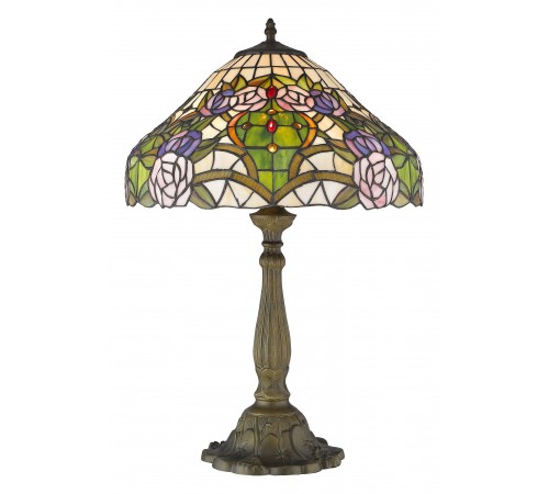 Настольная лампа декоративная Velante 842-804-01 842