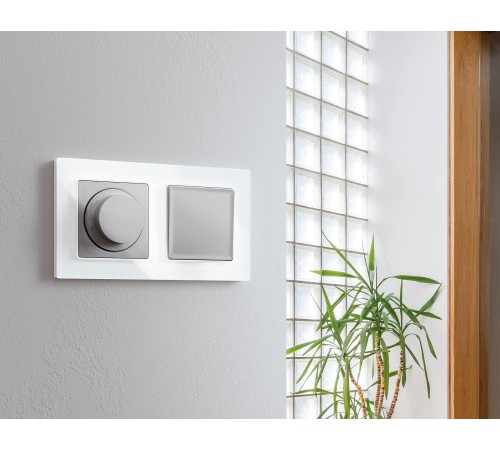 Клавиша для выключателя одноклавишного Quant AP4010