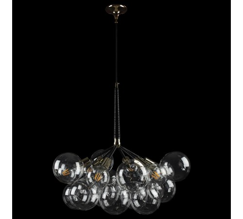 Подвесной светильник Loft it 10048/6 Black Bunch