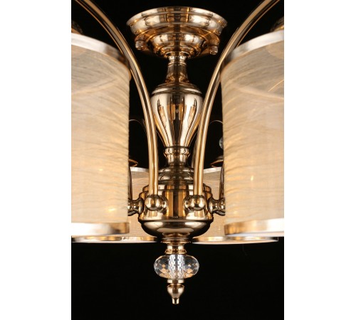 Люстра на штанге Aployt APL.720.07.08 Agata