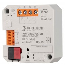 Конвертер Wi-Fi для смартфонов и планшетов Arlight 038405 KNX
