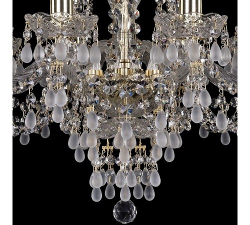 Подвесная люстра Bohemia Art Classic 11.24.8.165.XL-65.Gd.V0300 11.24