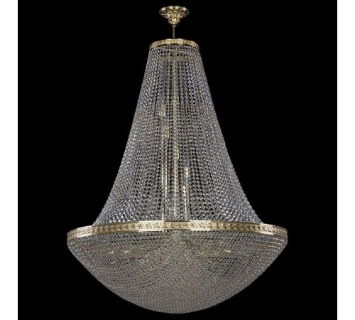 Светильник на штанге Bohemia Ivele Crystal 19321/H2/100IV G 1932