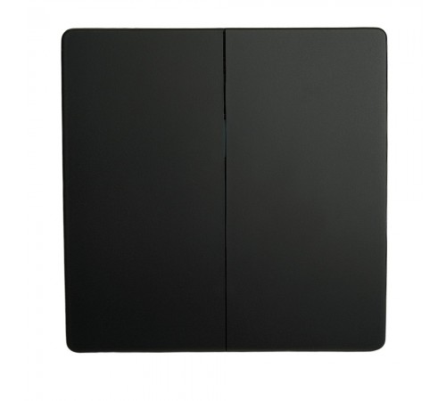 Выключатель беспроводной двухклавишный Feron 51027 TM92