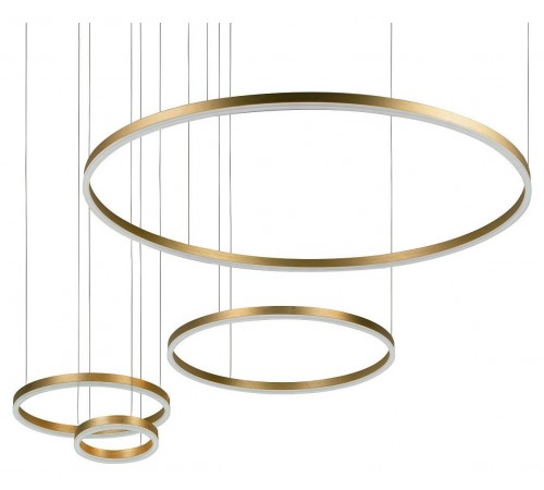 Подвесной светильник Loft it 10017/4L Ring