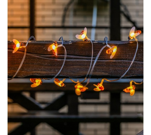 Гирлянда на солнечных батареях Uniel UL-00004280 USL-S