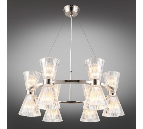 Подвесная люстра Aployt APL.801.13.12 Elinor