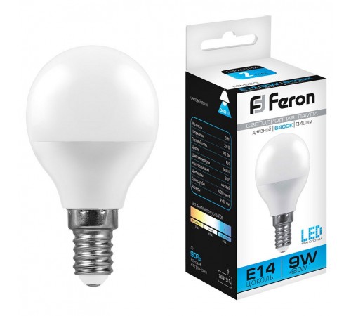 Лампа светодиодная Feron 25803 LB-550