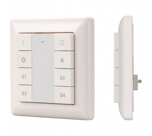 Панель-диммера клавишная накладная Arlight 025505 Intelligent