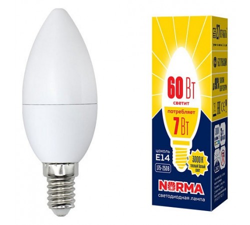 Лампа светодиодная Volpe UL-00003796