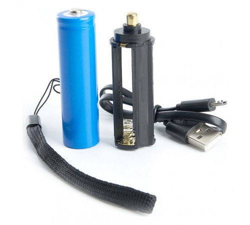 Фонарь ручной Feron 41683 TH2401