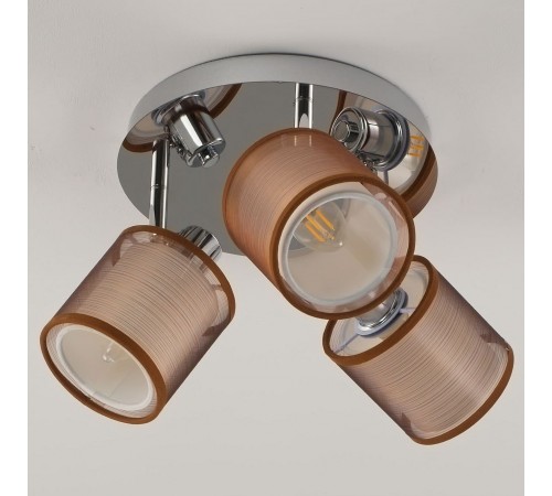 Потолочная люстра Moderli V10627-3C Room