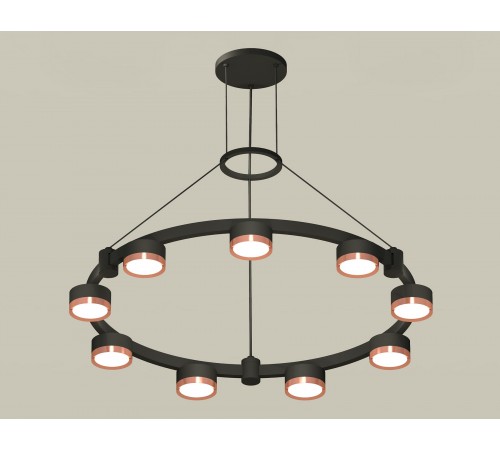 Подвесная люстра Ambrella Light XR92051803 XR