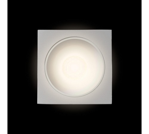 Встраиваемый светильник Loft it 10330/C White Comb