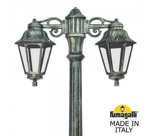 Фонарный столб Fumagalli E22.156.S20.BXF1RDN Anna