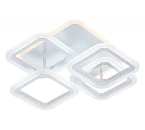 Потолочная люстра Escada 10221/4LED BL Memnon