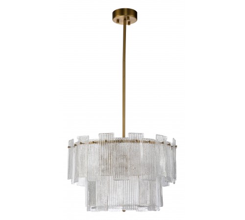 Светильник на штанге Indigo 12013/6R Brass Inverno