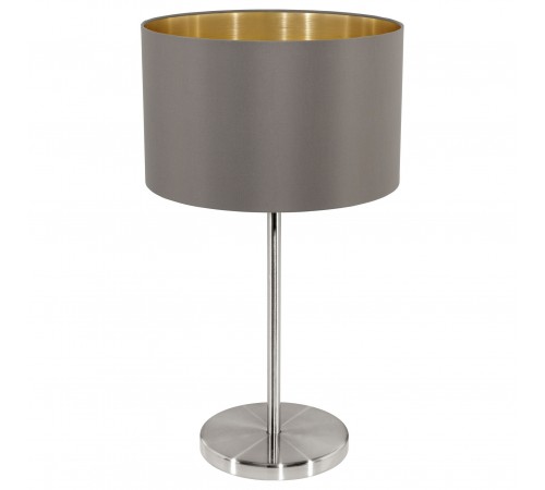 Настольная лампа декоративная Eglo 31631 Maserlo