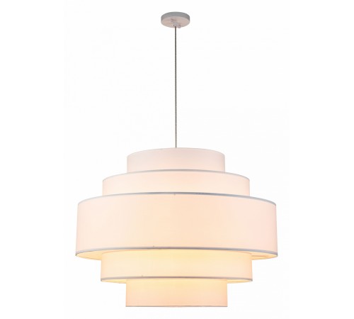 Подвесной светильник Indigo 13018/6P White Zemfira