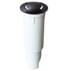 Встраиваемый в дорогу светильник Fumagalli 1L2.000.000.AXZ1L Aldo