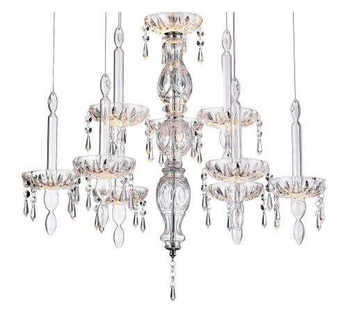 Накладной светильник Escada 466/8S Celine