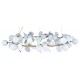 Подвесная люстра Loft it 10008/1300 white Matisse