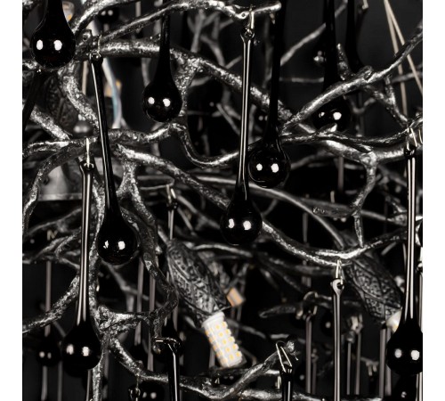 Подвесная люстра Loft it 10067/1250 BK Bijout