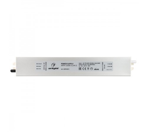 Блок питания Arlight 025745(1) ARPV-24080-SLIM-D