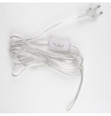 Сетевой провод с выключателем Uniel UL-00007233 UCX-C12/01A