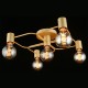 Потолочная люстра Aployt APL.911.07.05 Elison
