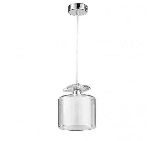 Подвесной светильник Newport 4401/S chrome 4400