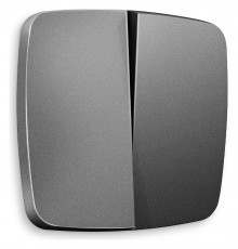 Клавиши для выключателя двухклавишного Ambrella Volt OP6530 Quant