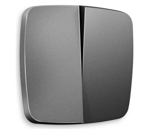 Клавиши для выключателя двухклавишного Ambrella Volt OP6530 Quant