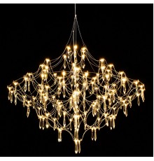 Подвесная люстра Kink Light 07881-80,33(21) Галанта