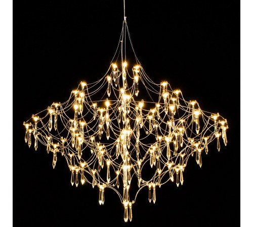 Подвесная люстра Kink Light 07881-80,33(21) Галанта