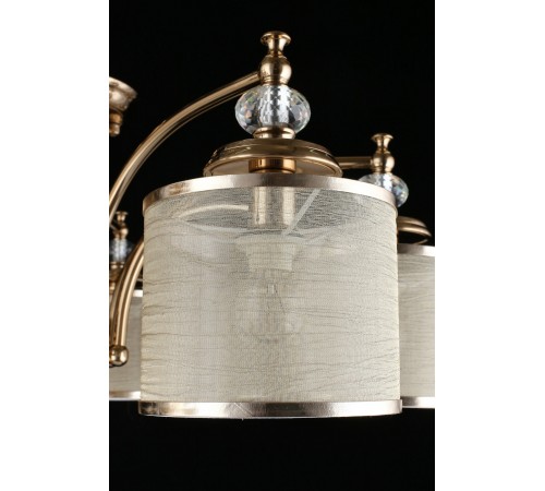 Люстра на штанге Aployt APL.720.07.08 Agata