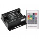 Контроллер-регулятор цвета RGB с пультом ДУ Arlight 018609 LN-RF20